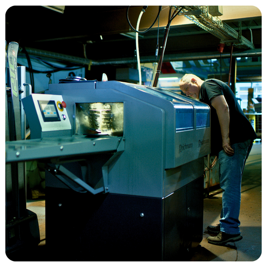 Top Service – Solide Pflege für optimale Performance