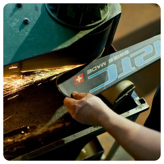 Rennservice – Präzision und Geschwindigkeit mit High-Tech-Finish